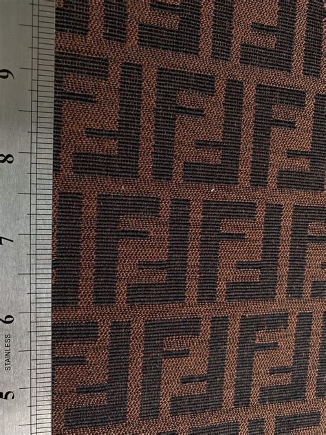 fendi cotton fabric by the yard|fendi fabric by the yard.